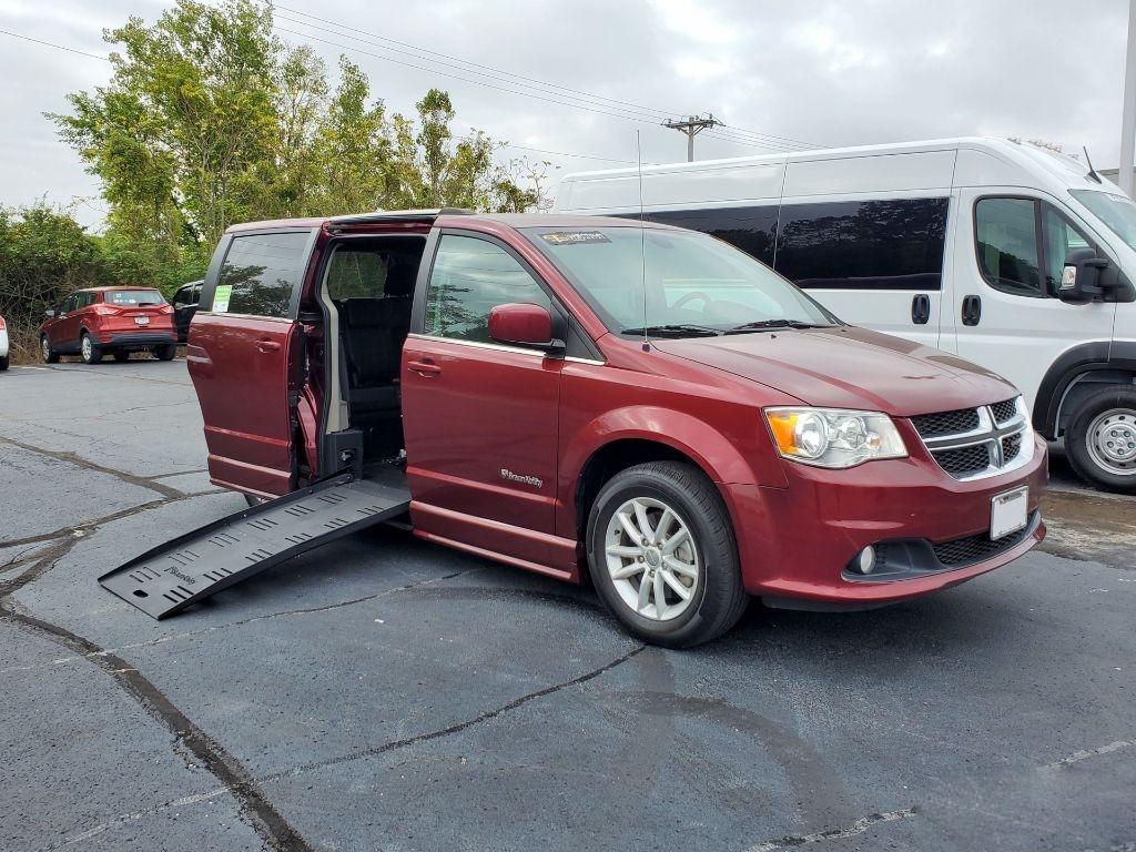 Dodge Grand Caravan Wheelchair Accessible