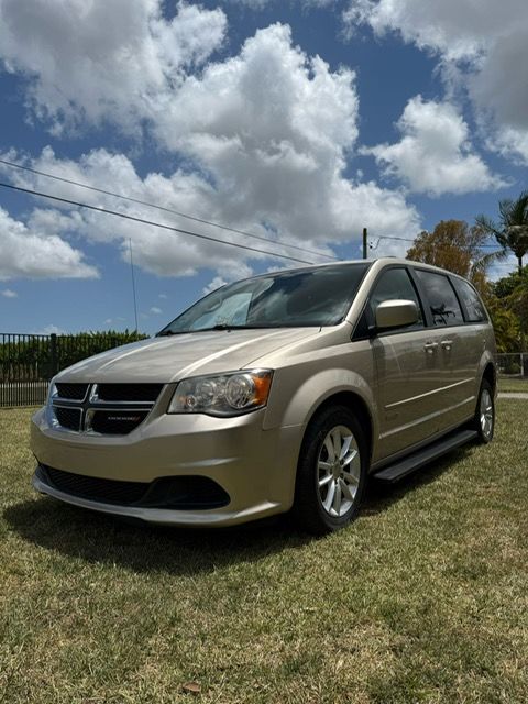 Dodge Caravan