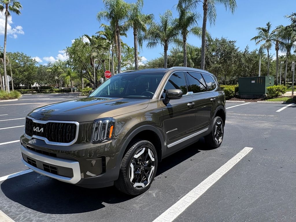 Kia Telluride EX