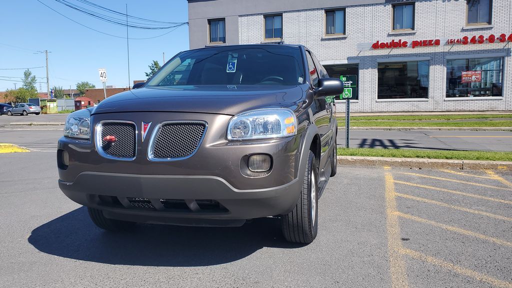 Pontiac Montana L