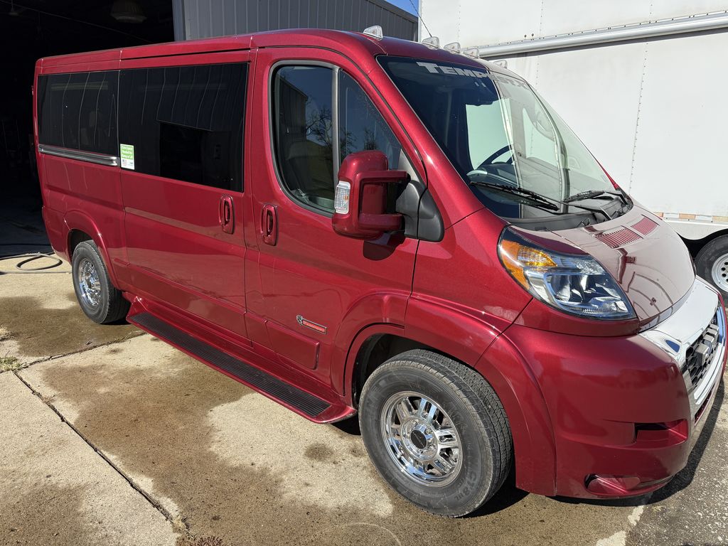 Ram Promaster Promaster