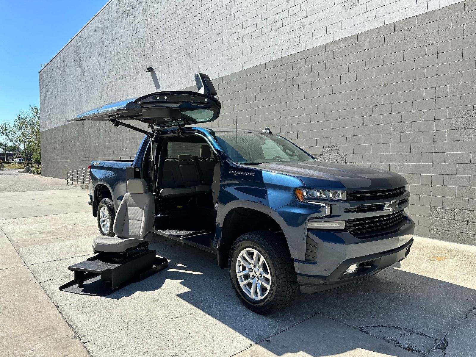 Chevrolet Silverado 1500 RST 4X4