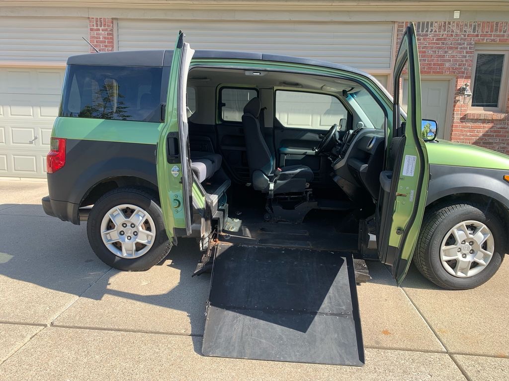 Honda Element LX