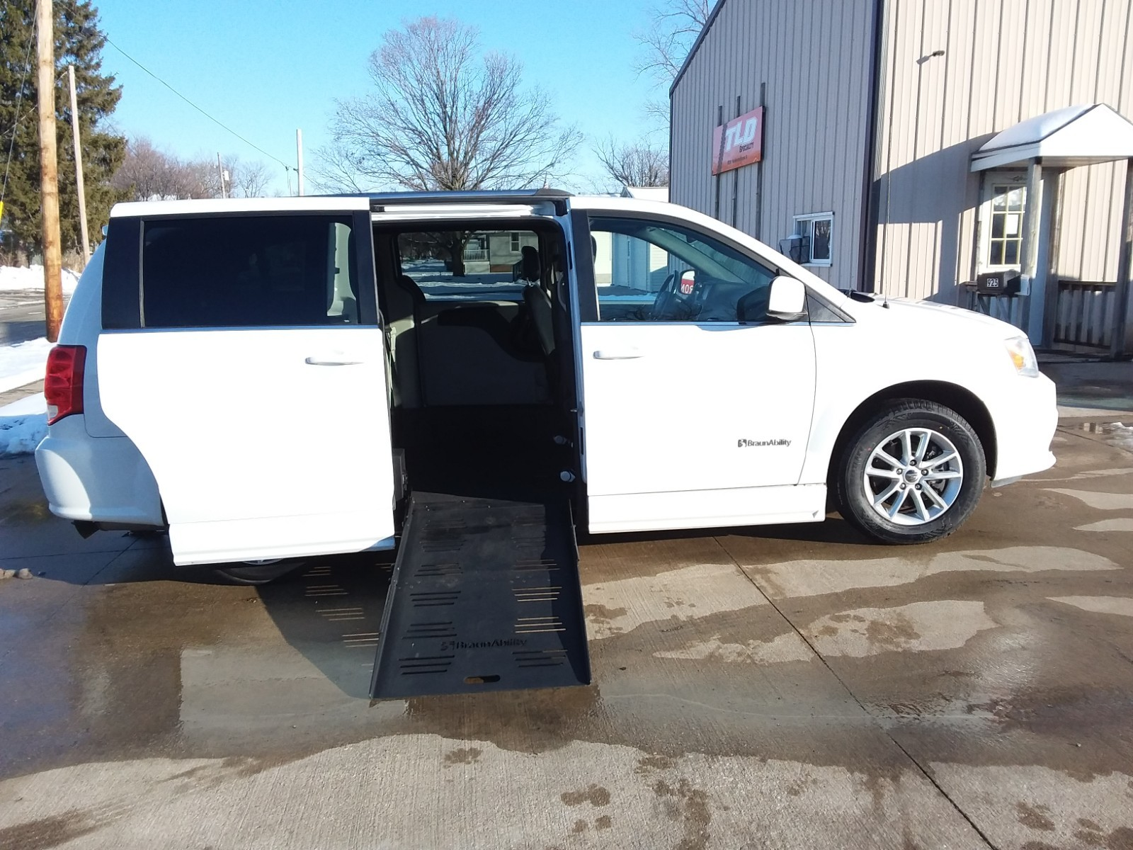 Dodge Grand Caravan SXT